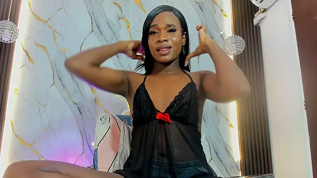 Melisa_Ebony's Webcam Show