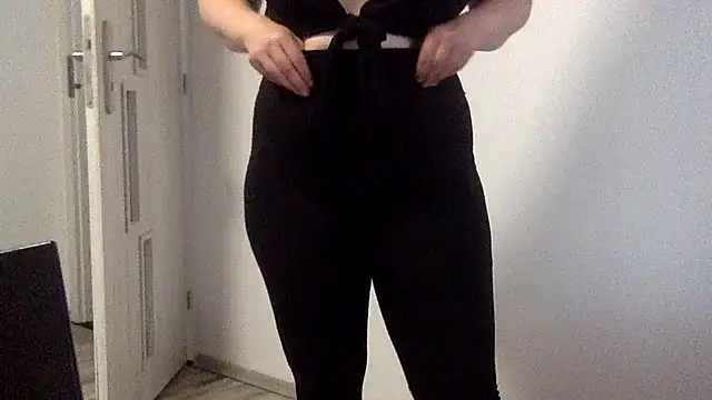 Webkamerová show MiaFly06
