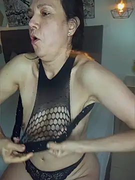 Show modela Elenna__ na web-kameri