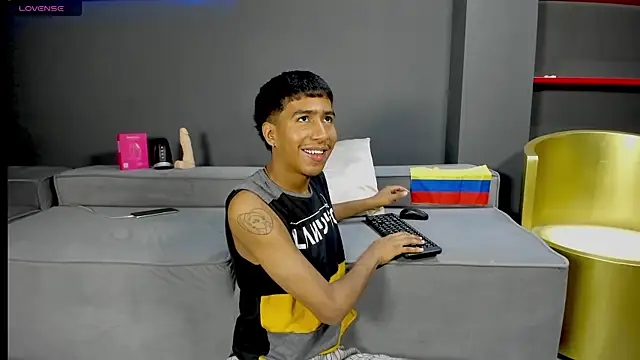 Show de webcam de Ender_h0tt