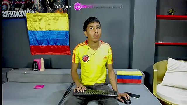 Ender_h0tt webcam show