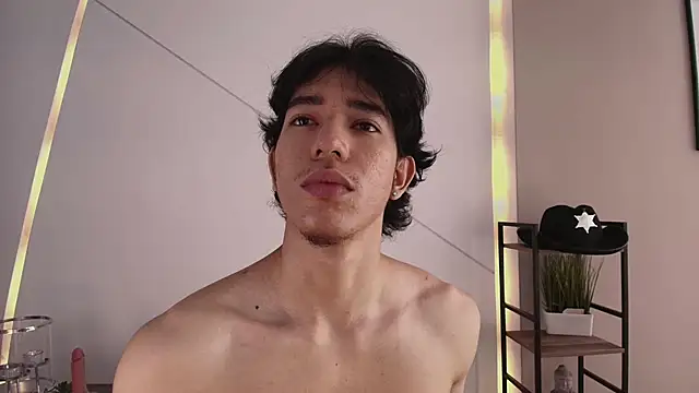 Show de rick_flame0 na webcam