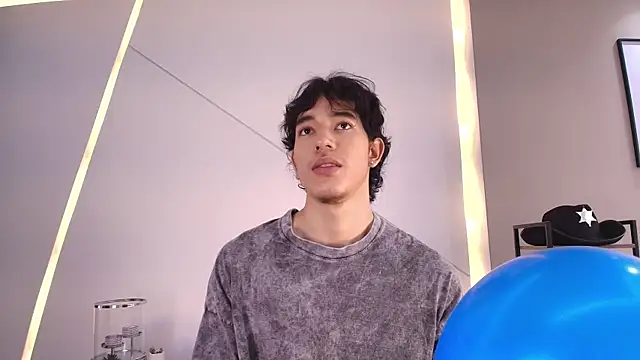 rick_flame0 Pertunjukan Webcam