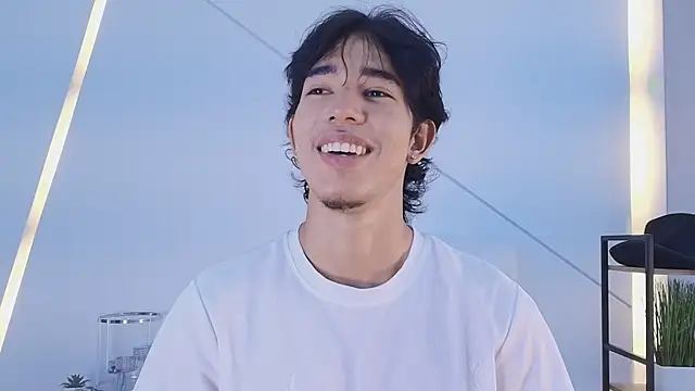 rick_flame0 Adlı Modelin Web Kamerası Şovu