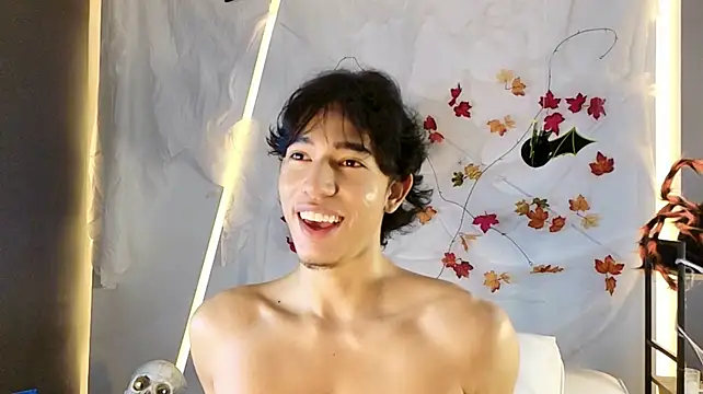 rick_flame0 网络视讯表演