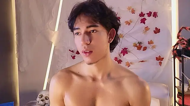 rick_flame0 Webcam-Show