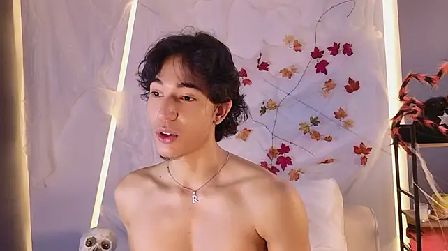 rick_flame0 网络视讯表演