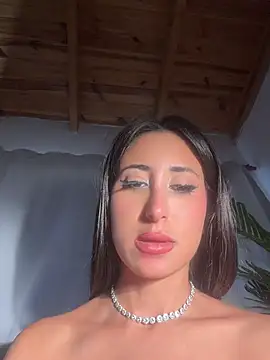 MiaFoxie_n Webbikameraesitys