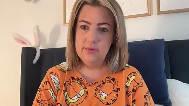 Webkamerová show MsBelleWarick