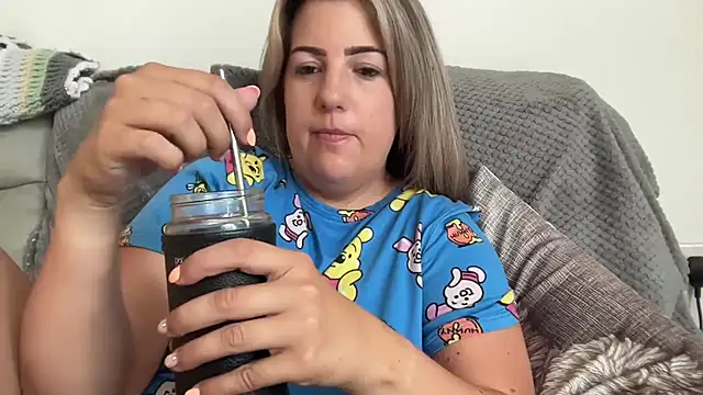 MsBelleWarick's Webcam Show