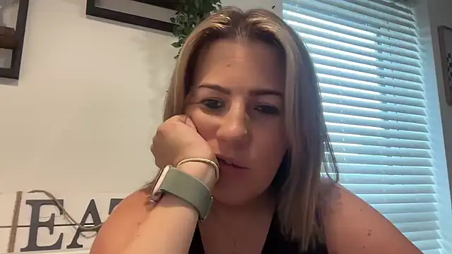 MsBelleWarick 웹캠 쇼