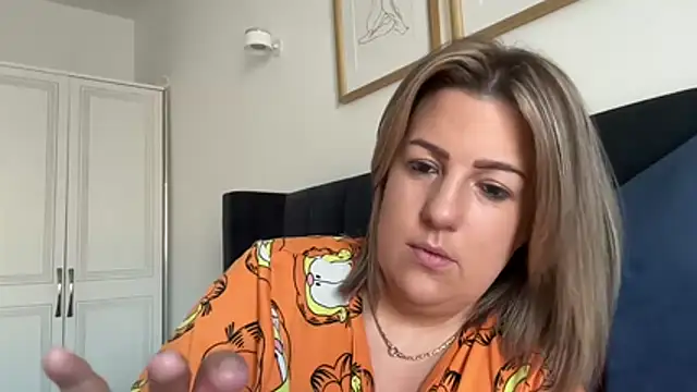 Živý XXX chat MsBelleWarick