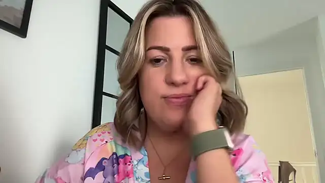 عرض كام MsBelleWarick