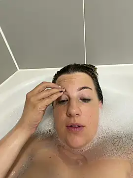 Show de MsBelleWarick na webcam