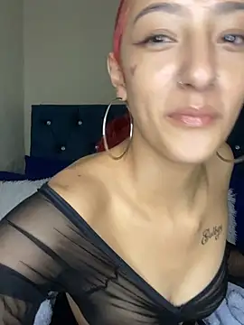 CuteBubbles13th's Webcam Show