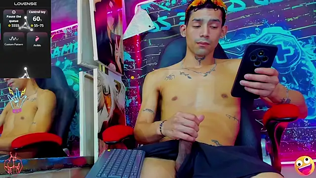 mathewblessed Webcam show