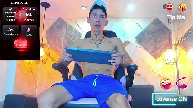 عرض كام mathewblessed