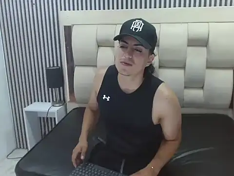 Alex_Wolft Webcamshow