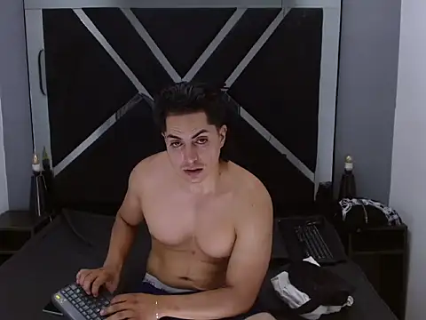 Alex_Wolft Webcam-Show