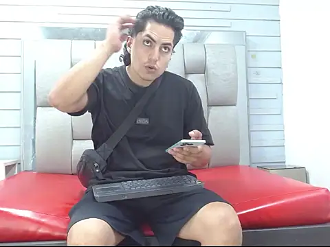 Alex_Wolft Webcam Show