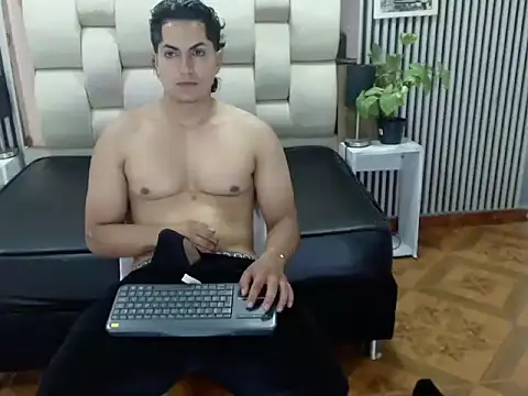 Alex_Wolft Pertunjukan Webcam