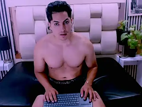 Alex_Wolft Webcam Show