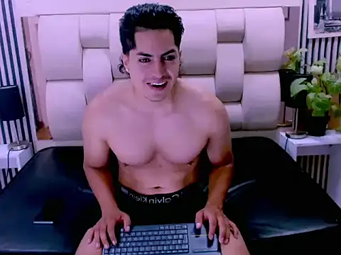 Show Webcam de Alex_Wolft