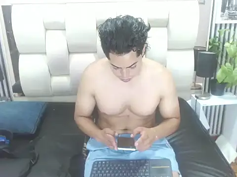 Alex_Wolft Show Webcam