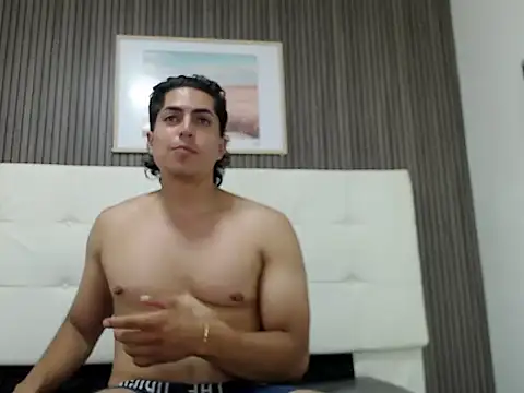 Alex_Wolft Show Webcam