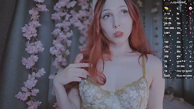 XXX chat uživo modela x__sexykitten666__x