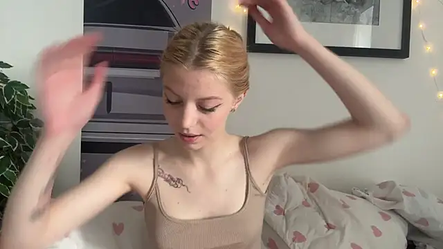 Chat XXX ao vivo de Fanny_Fresh