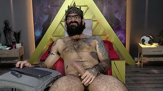 Haraldsmed Webcamshow