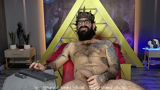 Haraldsmed Show Webcam