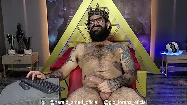 Haraldsmed Webcam show