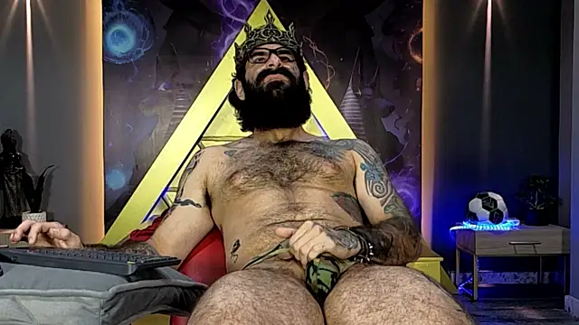 Haraldsmed Webcamshow