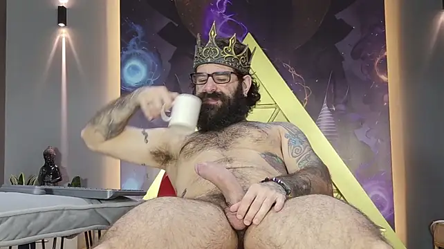 Webkamerová show Haraldsmed