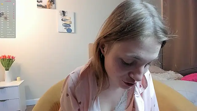 ErinnPieloch Adlı Modelin Canlı XXX Sohbeti