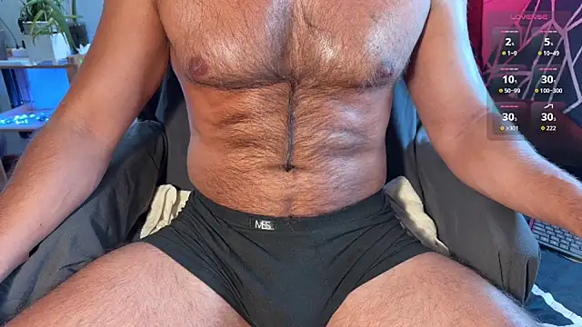 Ostin_Gregory Шоу с уебкамера