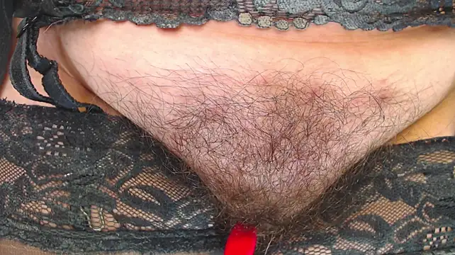 HairyQuinn Webcam-Show
