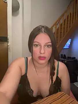 Iris_yx Adlı Modelin Canlı XXX Sohbeti