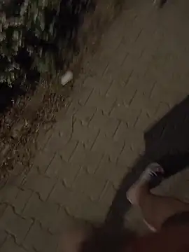 Webkamerová show PublicMarekFlashDick