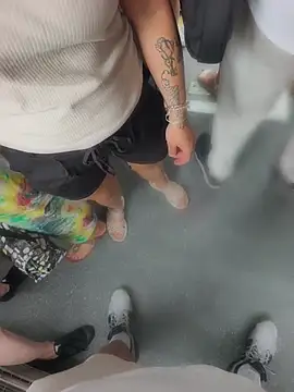Webkamerová show PublicMarekFlashDick