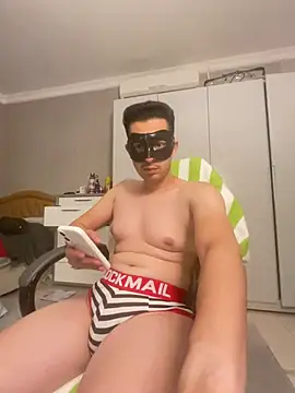 Gooboy_cock Pertunjukan Webcam