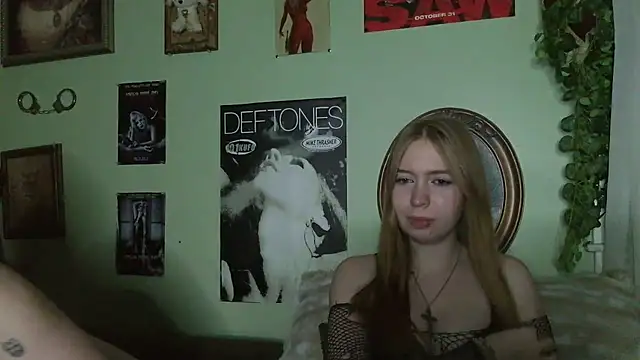 vampyregrlll webkamerás műsora