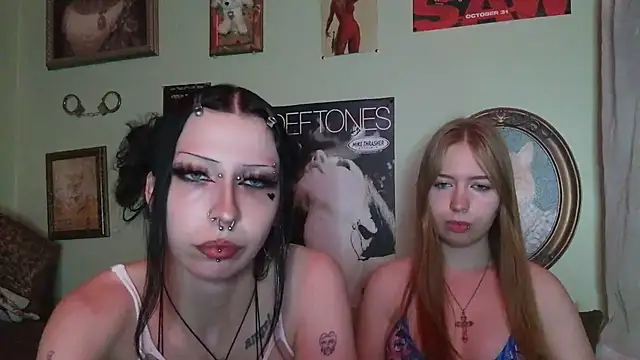 Show Webcam de vampyregrlll