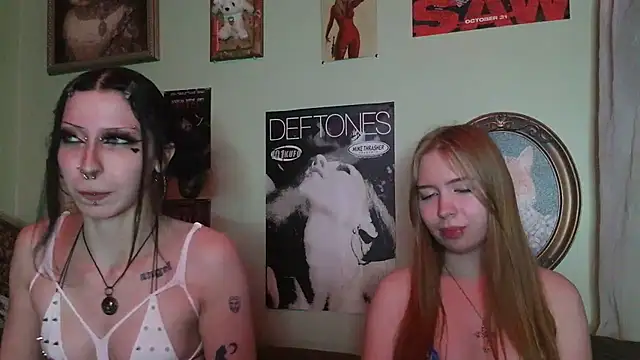 vampyregrlll's Webcam Show