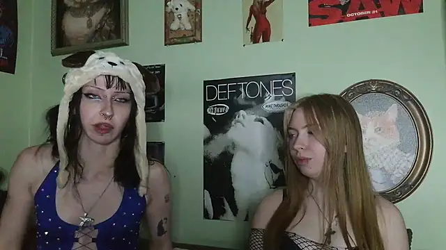 vampyregrlll's Webcam Show