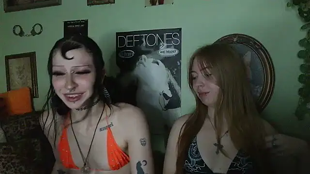 vampyregrlll's Webcam Show