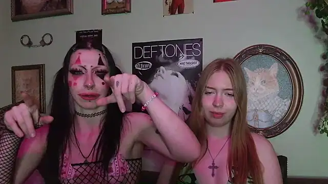 vampyregrlll Show Webcam