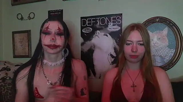 vampyregrlll Show in webcam